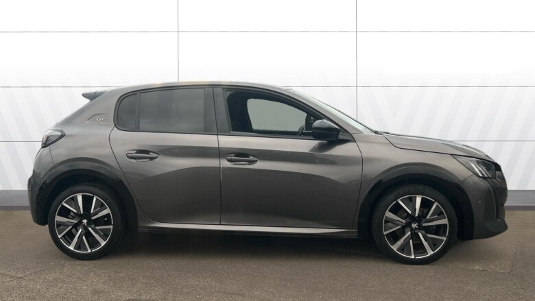 Peugeot 208 1.2 PureTech 100 GT 5dr Petrol Hatchback